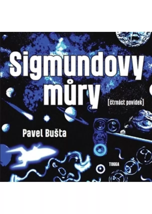 Pavel Bušta - Sigmundovy můry