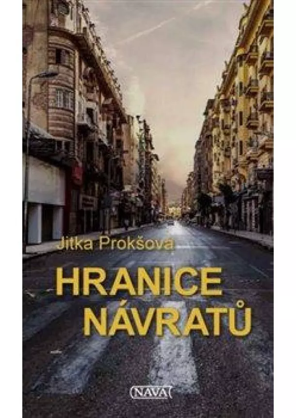 Jitka Prokšová - Hranice návratů