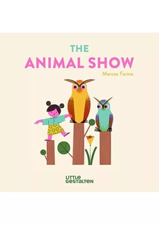 Marcos Farina - The Animal Show