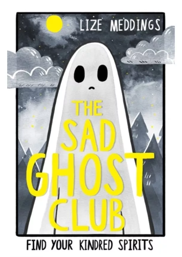 Lize Meddings - The Sad Ghost Club