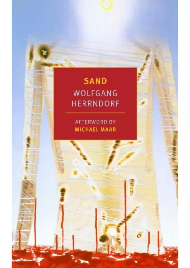 Wolfgang Herrndorf - Sand