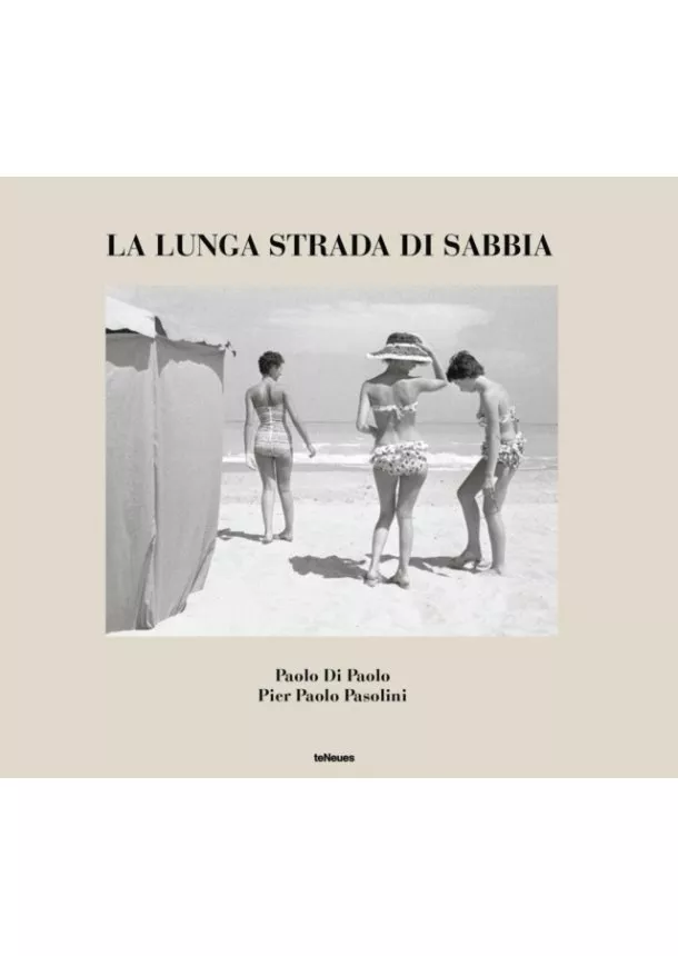 Silvia Di Paolo - La lunga strada di sabbia