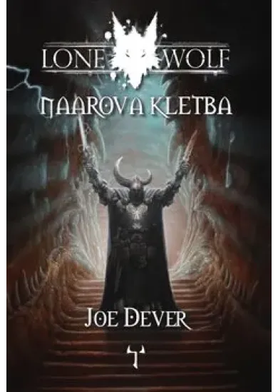 Lone Wolf 20: Naarova kletba (gamebook) - Lone Wolf (20.díl)