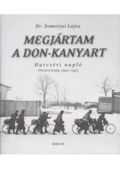 MEGJÁRTAM A DON-KANYART