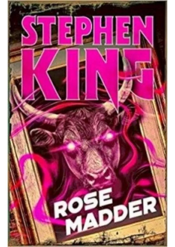 Stephen King - Rose Madder : Halloween edition