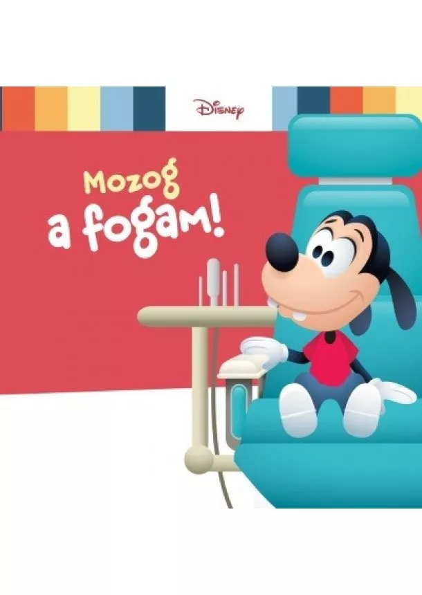 Disney - Disney Baby - Mozog a fogam!