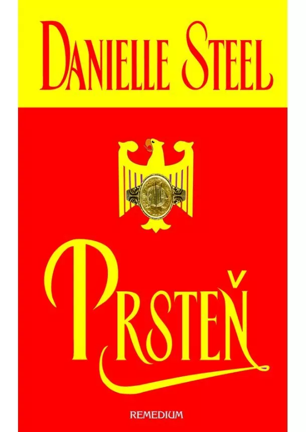 Danielle Steel - Prsteň