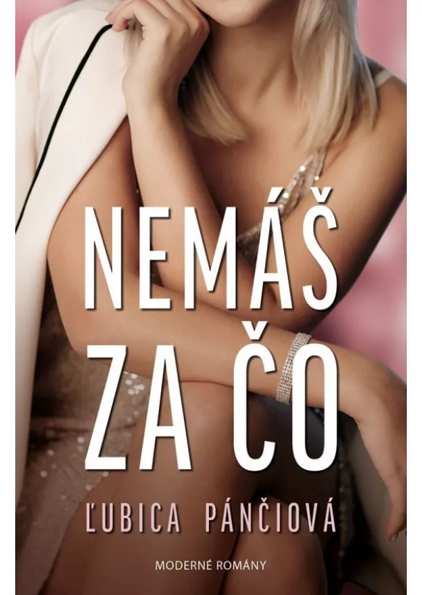 Ľubica Pánčiová - Nemáš za čo