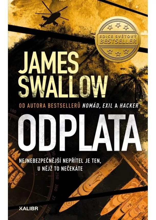 James Swallow  - Odplata