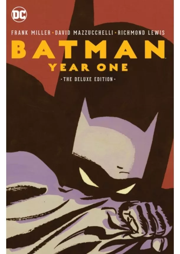 Frank Miller - Batman Year One Deluxe