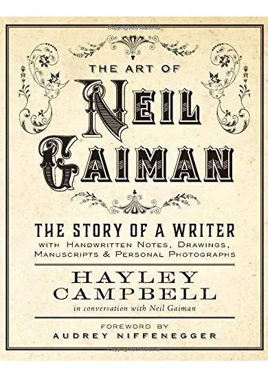 Art of Neil Gaiman