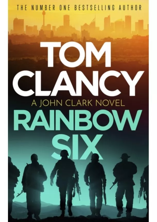 Tom Clancy - Rainbow Six