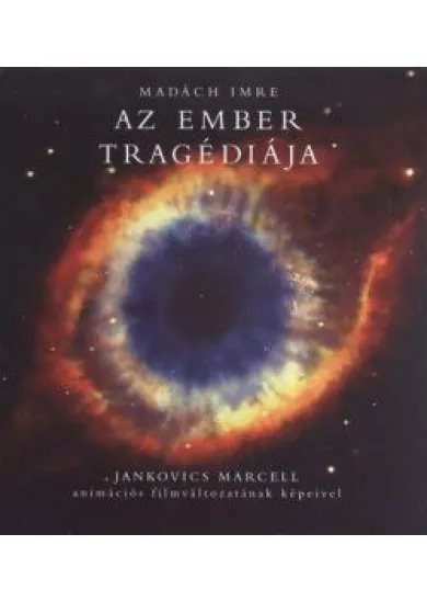 Az ember tragédiája /Jankovics Marcell animációs filmváltozatának képeivel