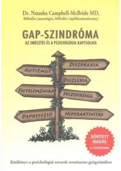 GAP-szindróma /Az emésztés és a pszichológia kapcsolata