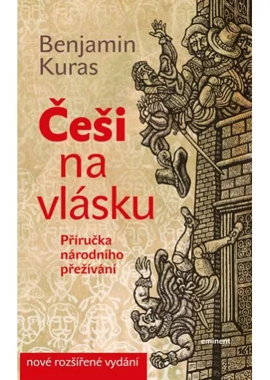 Češi na vlásku - Příručka národního přežívání - 5.vydání