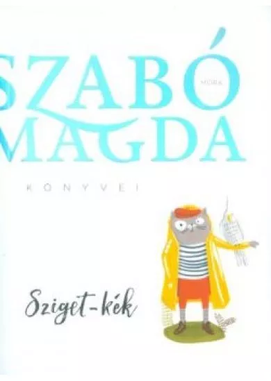 Sziget-Kék