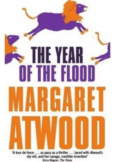 The Year Of The Flood