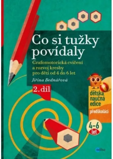 Co si tužky povídaly