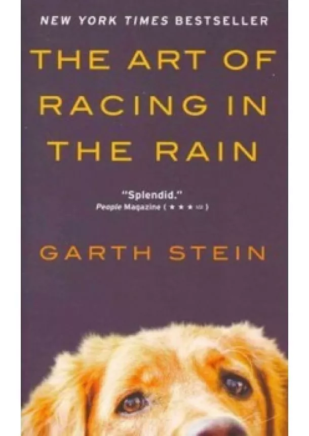 Garth Stein - The Art of Racing in the Rain