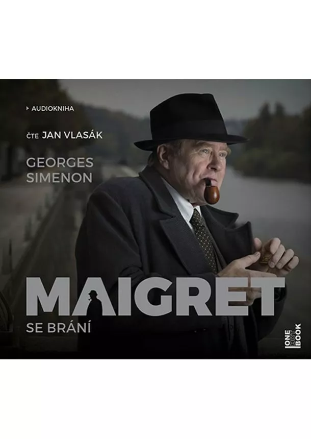 Georges Simenon - Maigret se brání - CDmp3 (Čte Jan Vlasák