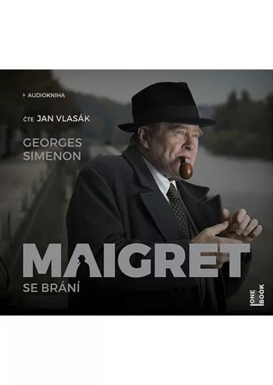 Maigret se brání - CDmp3 (Čte Jan Vlasák