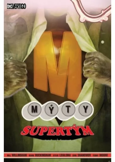 Mýty 16 - Supertým