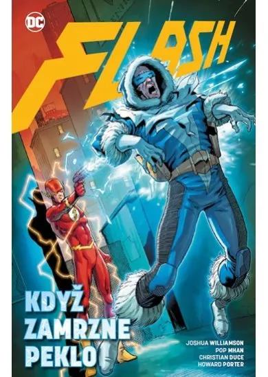 Flash 6 - Když zamrzne peklo