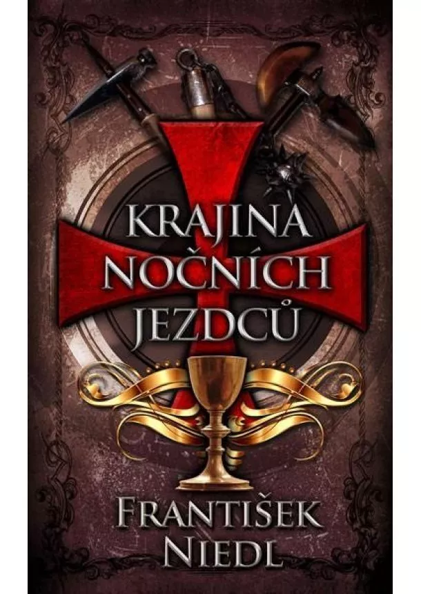 František Niedl - Krajina nočních jezdců