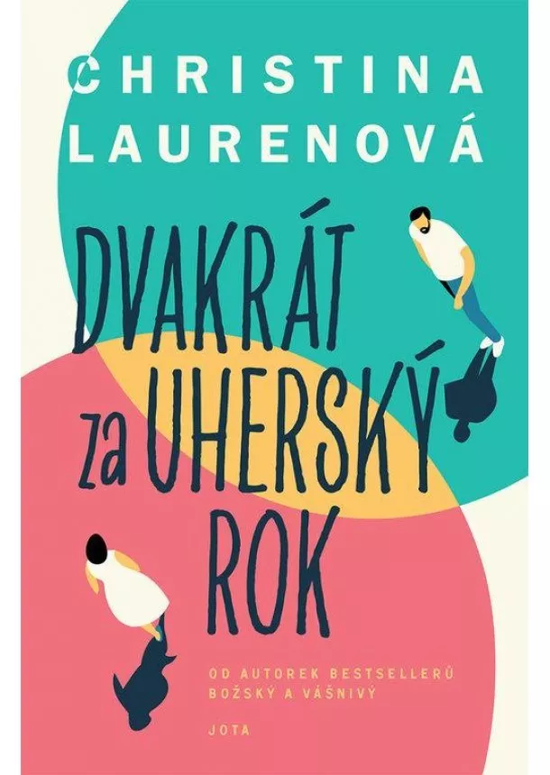 Christina Laurenová - Dvakrát za uherský rok