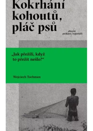 Kokrhání kohoutů, pláč psů