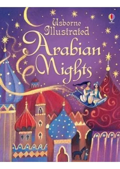 Illustrated Arabian Nights