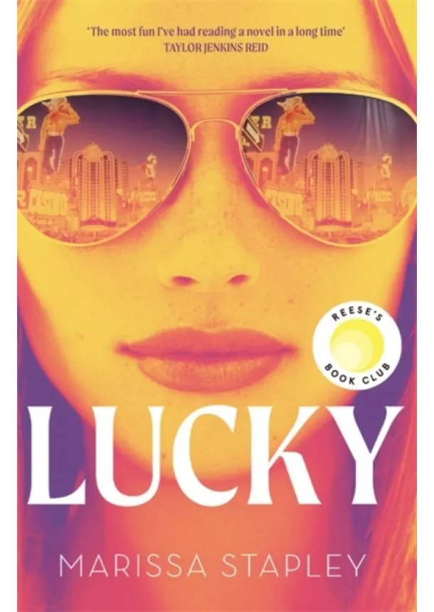 Marissa Stapley - Lucky