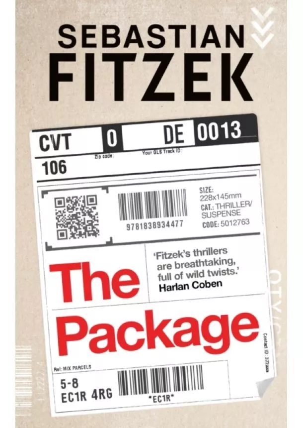 Sebastian Fitzek - The Package