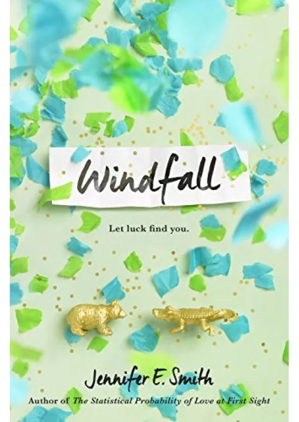 Jennifer E. Smith - Windfall