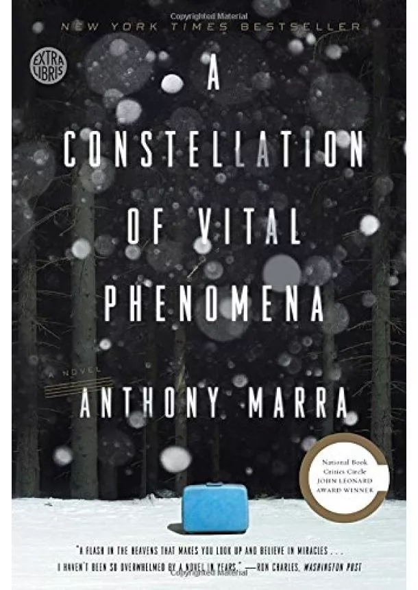 Anthony Marra - A Constellation of Vital Phenomena