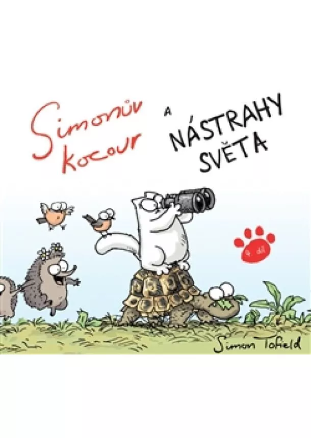 Simon Tofield - Simonův kocour a nástrahy světa