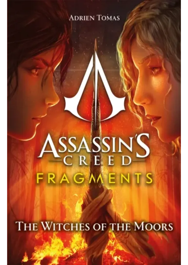 Adrien Tomas - Assassins Creed: Fragments - The Witches of the Moors