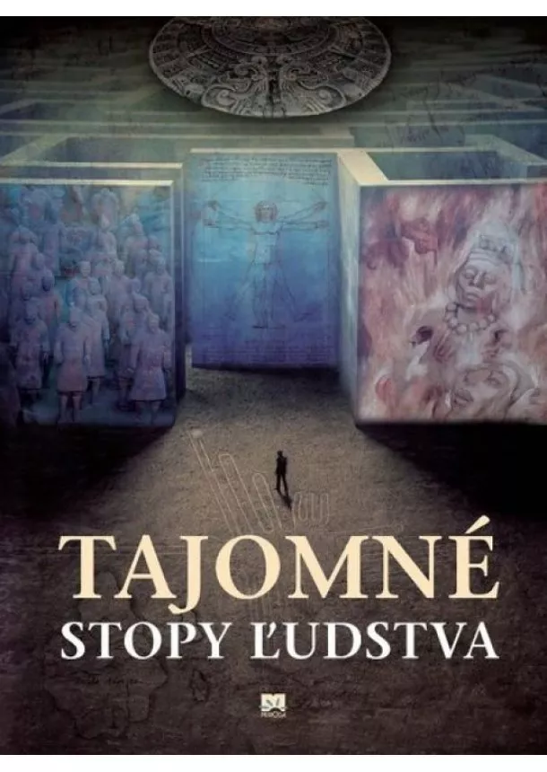 Kolektív autorov - Tajomné stopy ľudstva