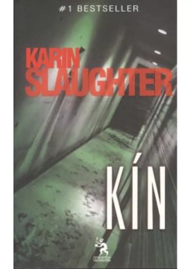 KARIN SLAUGHTER - KÍN