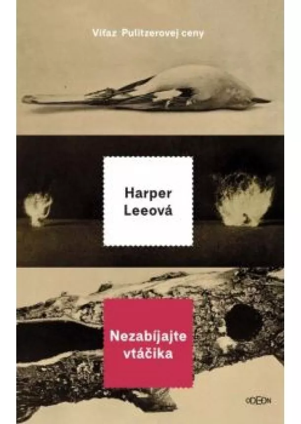 Harper Leeová - Nezabíjajte vtáčika