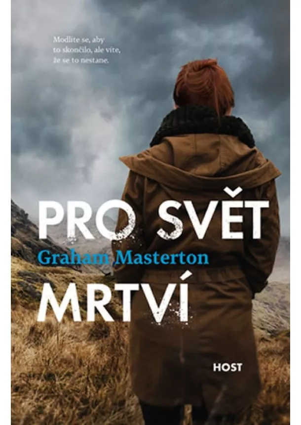 Graham Masterton - Pro svět mrtví