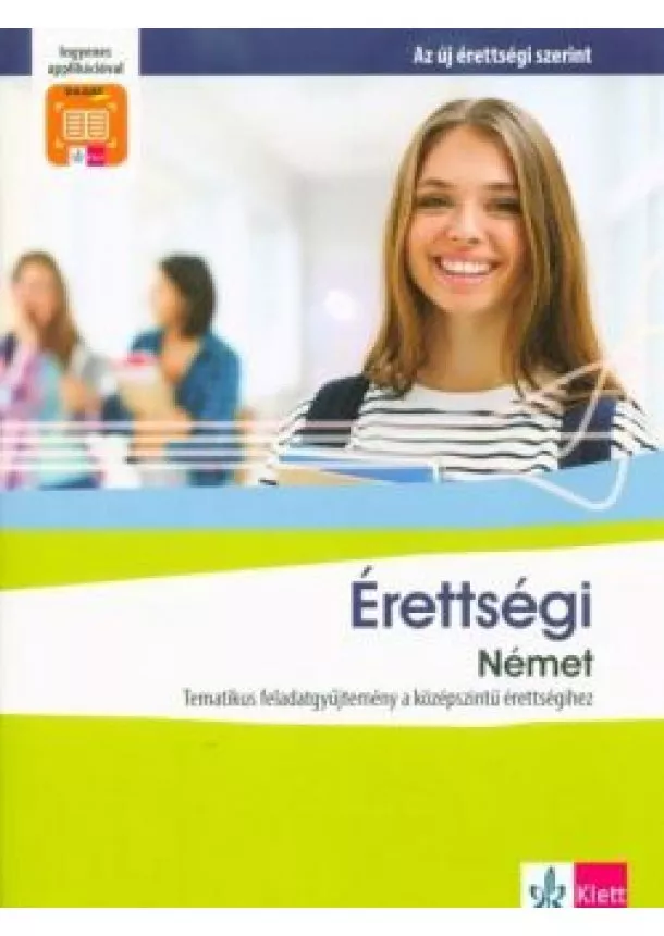 Kinga Olech - Érettségi Német - Tematikus feladatgyűjtemény a középszintű érettségihez