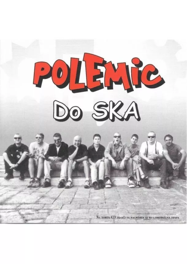 Polemic - CD  Polemic  - Do Ska