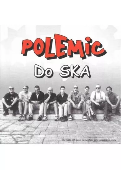 CD  Polemic  - Do Ska