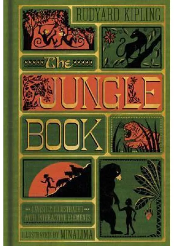 Rudyard Kipling - Jungle Book