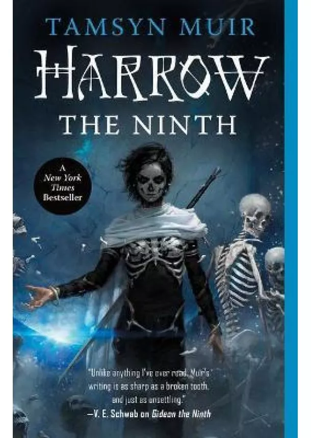 Tamsyn Muir - Harrow the Ninth