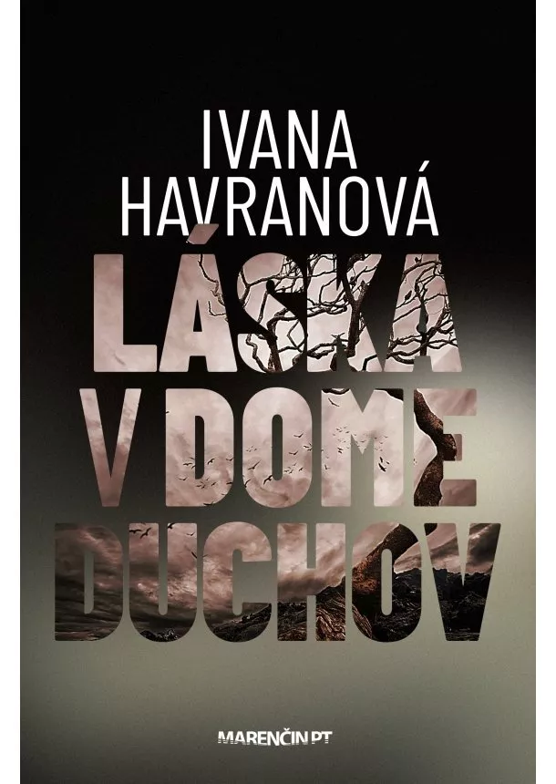 Ivana Havranová - Láska v dome duchov