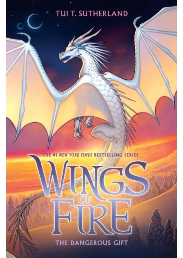 Tui T. Sutherland - The Dangerous Gift (Wings of Fire, Book 14)