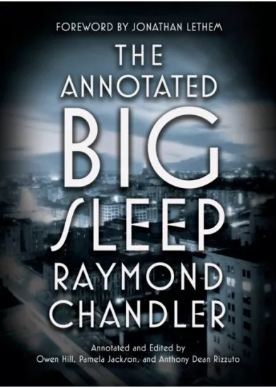 Annotated Big Sleep