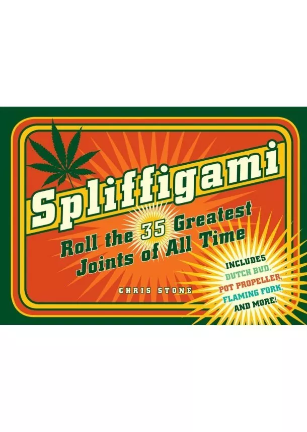 Chris Stone - Spliffigami